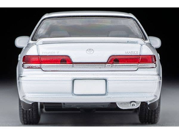 Tomica Limited Vintage 1/64 LV-N299A Mark II 2.5 Tourer V White 1998 Model | 4543736324898