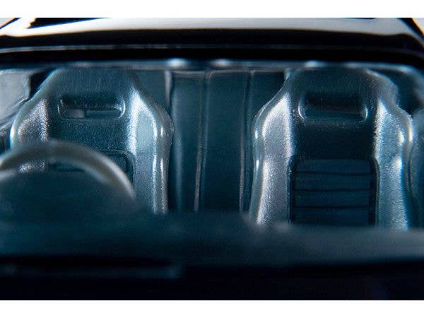 Tomica LV-N308a Nissan Skyline GT-R V-Spec. Purple 1995 | 4543736324904