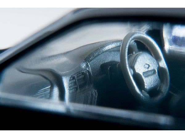 Tomica LV-N308a Nissan Skyline GT-R V-Spec. Purple 1995 | 4543736324904