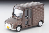 Tomica Limited Vintage 1/64 LV-N283a Daihatsu Mira Walk-through Van Custom spec. Brown | 4543736324928