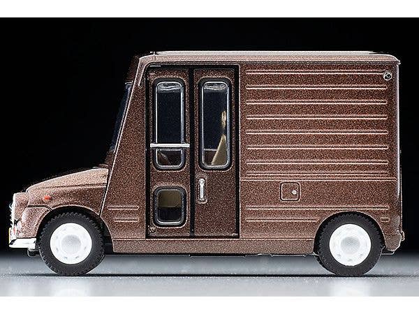 Tomica Limited Vintage 1/64 LV-N283a Daihatsu Mira Walk-through Van Custom spec. Brown | 4543736324928