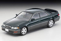 Tomica Limited Vintage 1/64 LV-N299B Mark II 2.5 Tourer V Green/Grey 1998 Model | 4543736325048