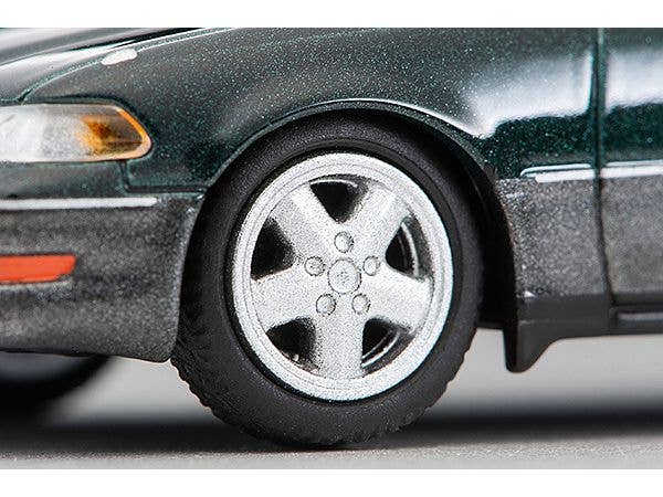 Tomica Limited Vintage 1/64 LV-N299B Mark II 2.5 Tourer V Green/Grey 1998 Model | 4543736325048