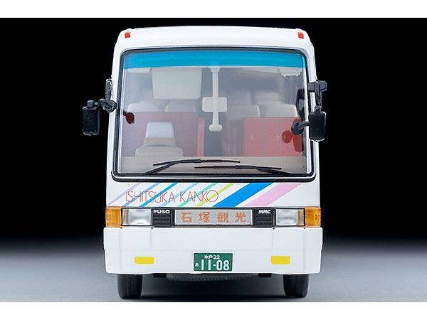 Tomica LV-N300a Mitsubishi Fuso Aero Bus Ishitsuka Kanko Bus | 4543736325055