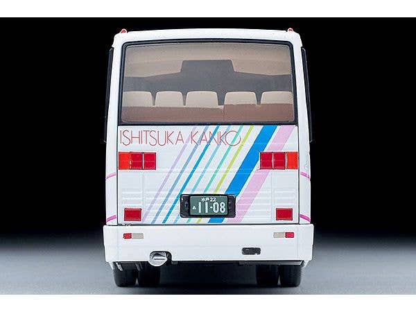Tomica LV-N300a Mitsubishi Fuso Aero Bus Ishitsuka Kanko Bus | 4543736325055