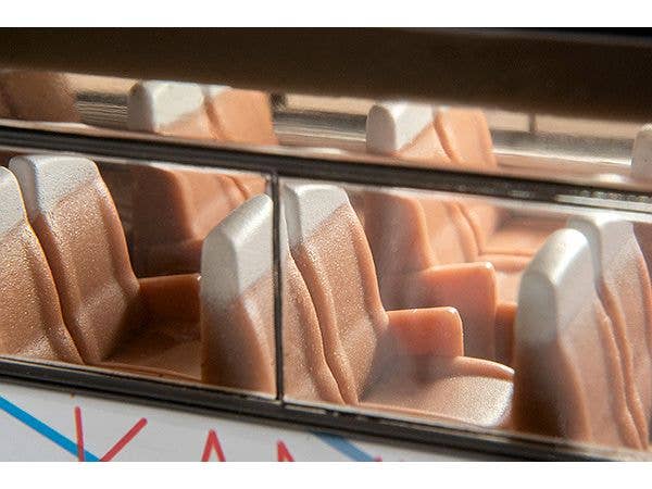 Tomica LV-N300a Mitsubishi Fuso Aero Bus Ishitsuka Kanko Bus | 4543736325055