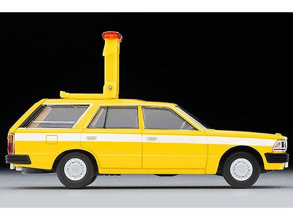 Tomica Limited Vintage 1/64 LV-N306a Cedric Van Road Patrol Car | 4543736325253