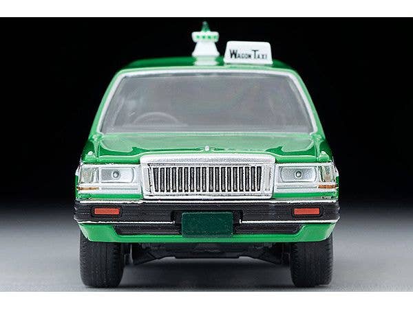 Tomica Limited Vintage 1/64 LV-N307a Cedric Wagon Tokyomusen Taxi | 4543736325260