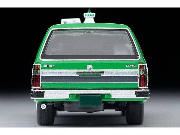 Tomica Limited Vintage 1/64 LV-N307a Cedric Wagon Tokyomusen Taxi | 4543736325260