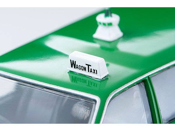 Tomica Limited Vintage 1/64 LV-N307a Cedric Wagon Tokyomusen Taxi | 4543736325260