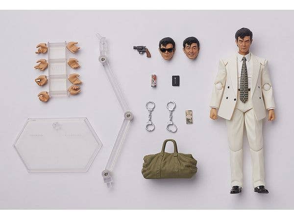 figma Yuji Oshita: Another Color ver. | 4543736325475
