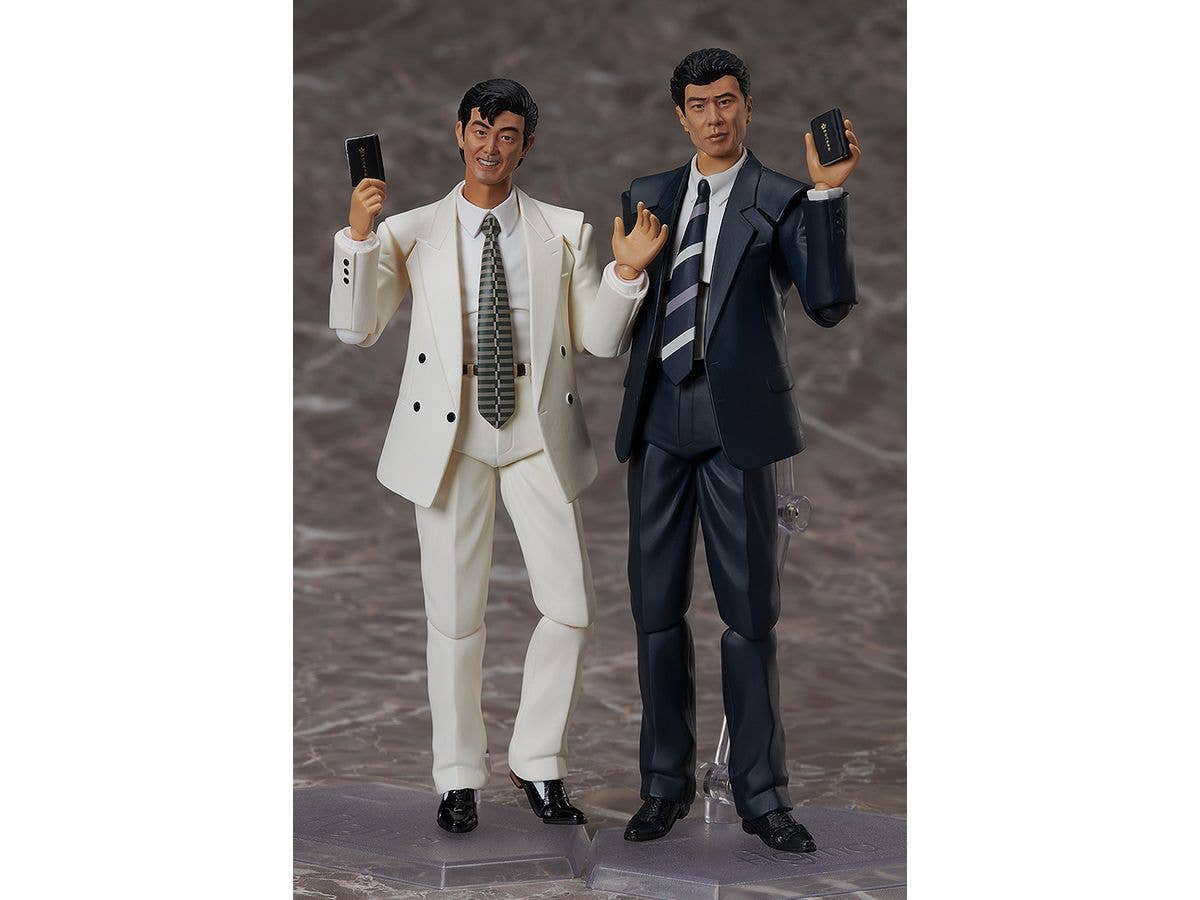 figma Yuji Oshita: Another Color ver. | 4543736325475