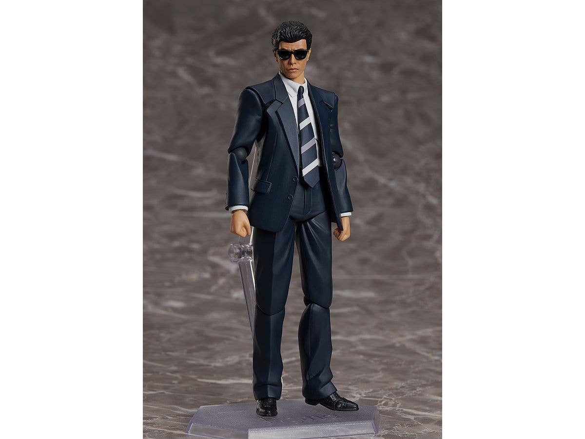 figma Toshiki Takayama: Another Color ver. | 4543736325482