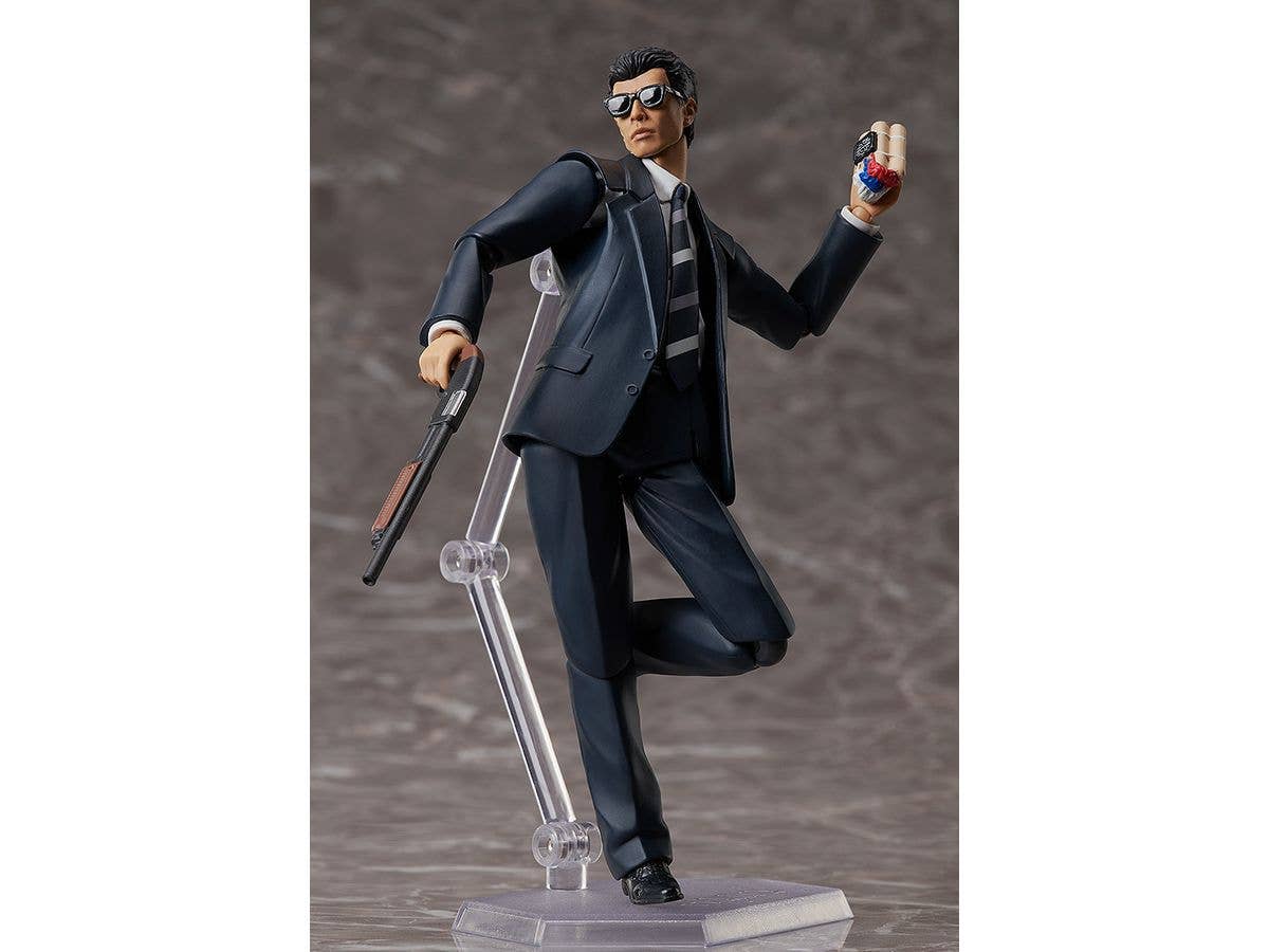 figma Toshiki Takayama: Another Color ver. | 4543736325482
