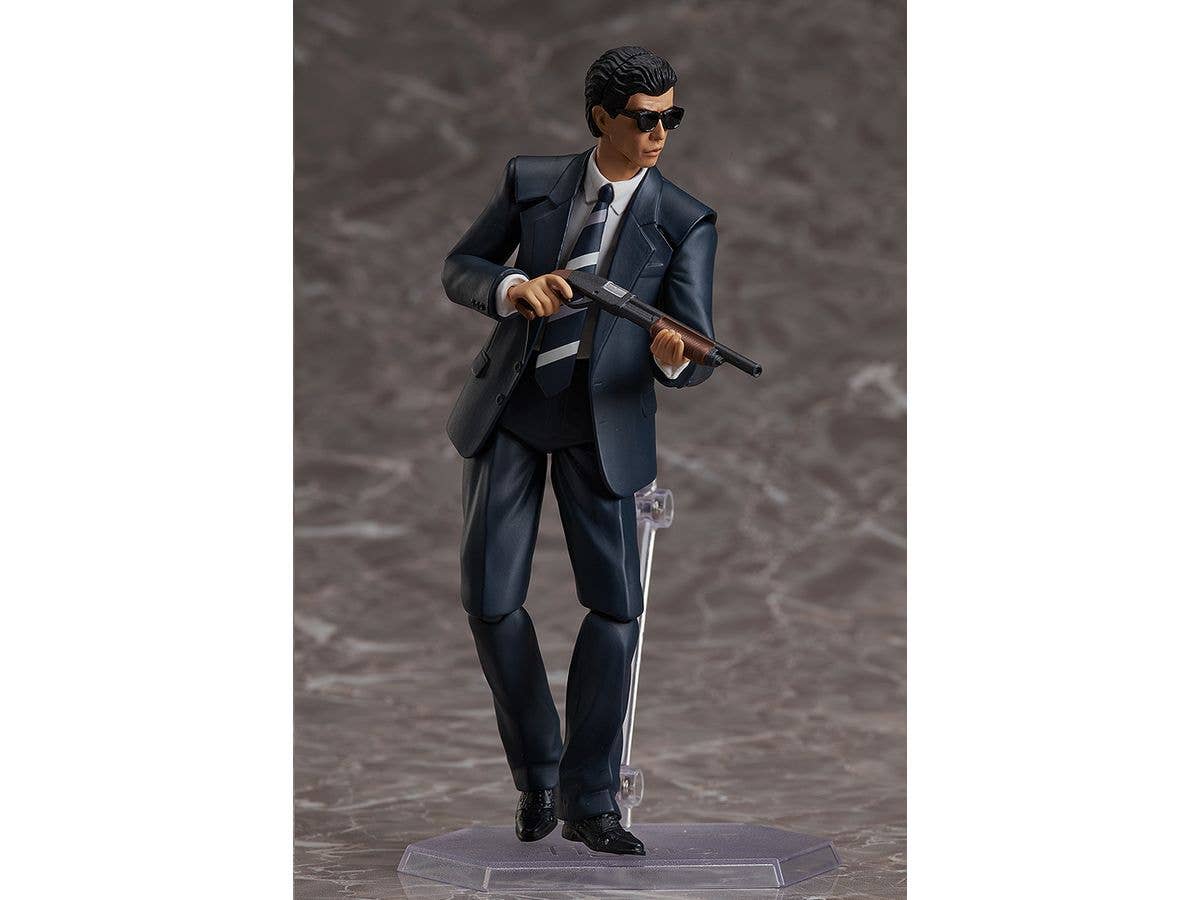 figma Toshiki Takayama: Another Color ver. | 4543736325482