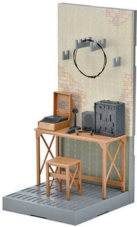 TomyTec Little Armory 1/12 LD044 Safe House A | 4543736325550