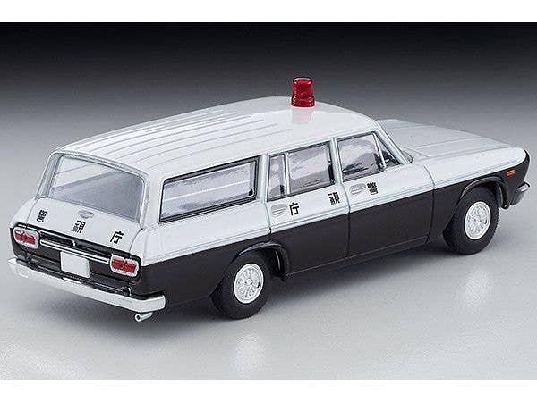 Tomica Limited Vintage 1/64 LV-204a Toyopet Maserline Patrol Car Metropolitan Police | 4543736327141