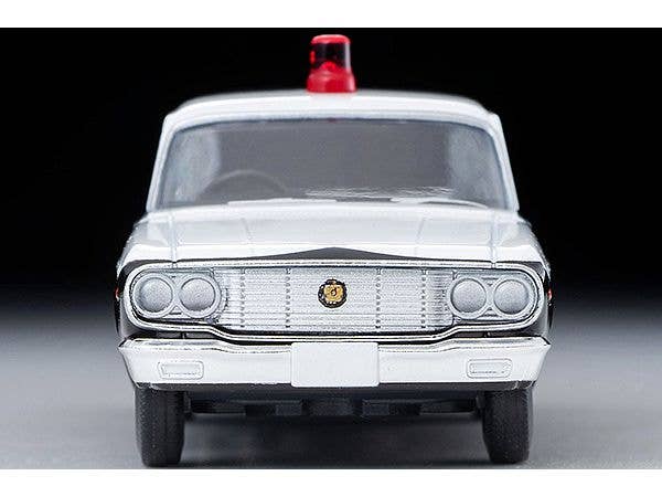 Tomica Limited Vintage 1/64 LV-204a Toyopet Maserline Patrol Car Metropolitan Police | 4543736327141