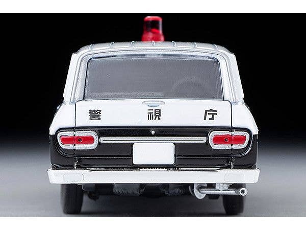 Tomica Limited Vintage 1/64 LV-204a Toyopet Maserline Patrol Car Metropolitan Police | 4543736327141