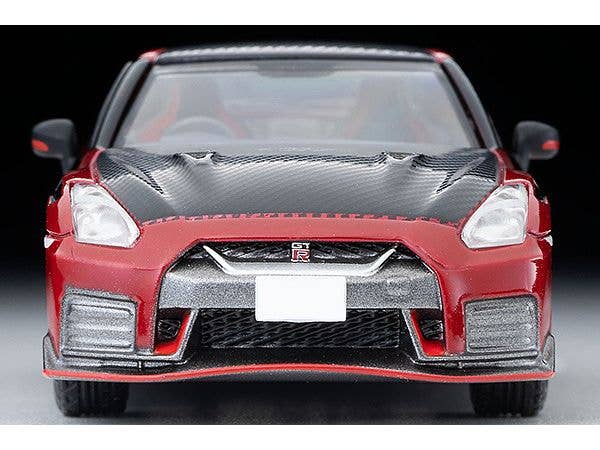 Tomica Limited Vintage 1/64 LV-N254e Nissan GT-R Nismo Special edition 2022 model Red | 4543736327172