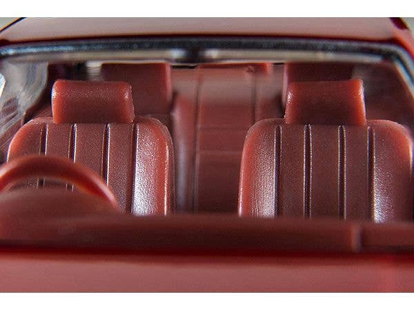 Tomica Limited Vintage 1/64 LV-N289a NISSAN GLORIA V30E Brougham Red | 4543736327226