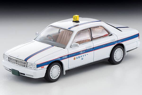 Tomica Limited Vintage 1/64 LV-N290a NISSAN CEDRIC V30E Brougham Privately Owned Taxi | 4543736327233