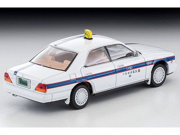 Tomica Limited Vintage 1/64 LV-N290a NISSAN CEDRIC V30E Brougham Privately Owned Taxi | 4543736327233