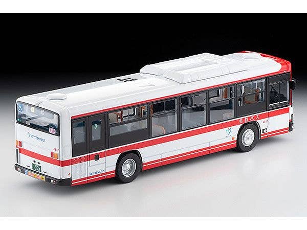 Tomica Limited Vintage 1/64 LV-N245f Isuzu Erga Meitetsu Bus | 4543736327301