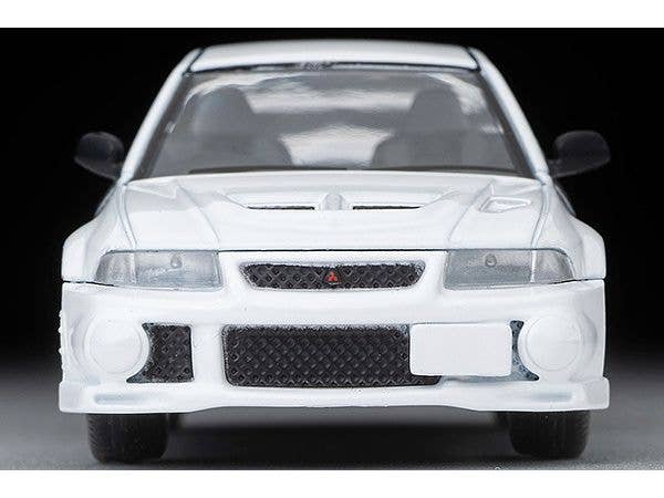Tomica Limited Vintage 1/64 LV-N190e Mitsubishi Lancer RS Evolution IV White | 4543736327349