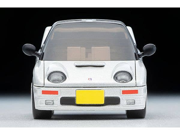 TomyTec Choro Q zero Z84-a AUTOZAM AZ-1 Mazdaspeed Ver. Silver | 4543736327752