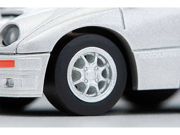 TomyTec Choro Q zero Z84-a AUTOZAM AZ-1 Mazdaspeed Ver. Silver | 4543736327752