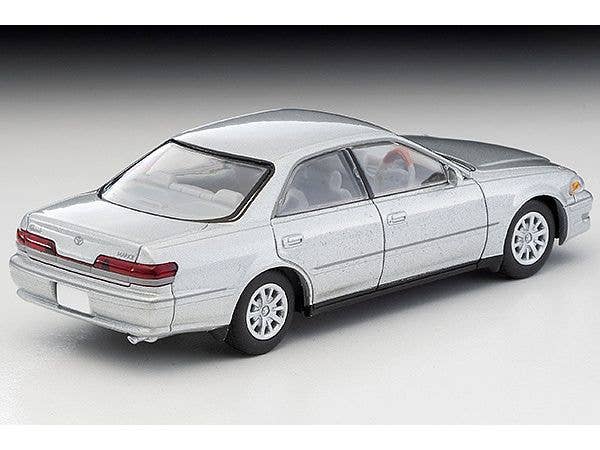 Tomica Limited Vintage 1/64 LV-N311B Mark Ii 2.0 Grande Silver 1998 | 4543736327851