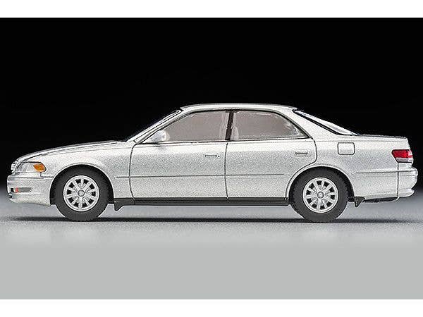 Tomica Limited Vintage 1/64 LV-N311B Mark Ii 2.0 Grande Silver 1998 | 4543736327851