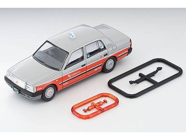 Tomica Limited Vintage 1/64 LV-N218b Crown Comfort Taxi Odakyu Kotsu | 4543736327905