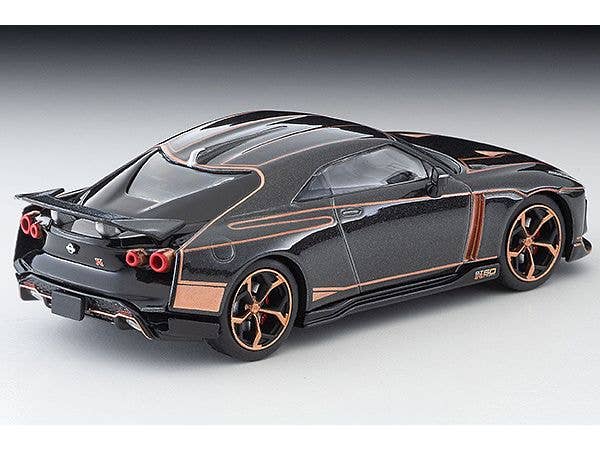Tomica Limited Vintage NEO 1/64 LV-N Nissan GT-R50 by Italdesign Gray M | 4543736327950