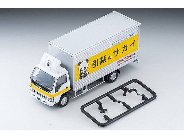 Tomica Limited Vintage 1/64 LV-N285b Isuzu Elf Panel Van Sakai Moving Service | 4543736328049