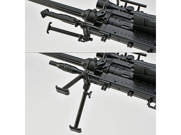 TomyTec Little Armory 1/12 LADF33 Dolls' Frontline NTW-20 Type | 4543736328063