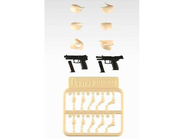 GoodSmile Company LAOP12: figma Hands for Guns 2 - Handgun Set | 4543736328094