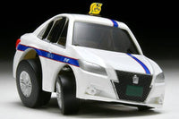 TomyTec Choro Q QS-02b TOYOTA CROWN ATHLETE Privately Owned Taxi | 4543736328476
