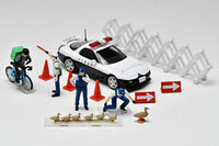 Tomica Limited Vintage Diocolle 64 1/64 ＃Car Snap 16b Police 2 | 4543736328544