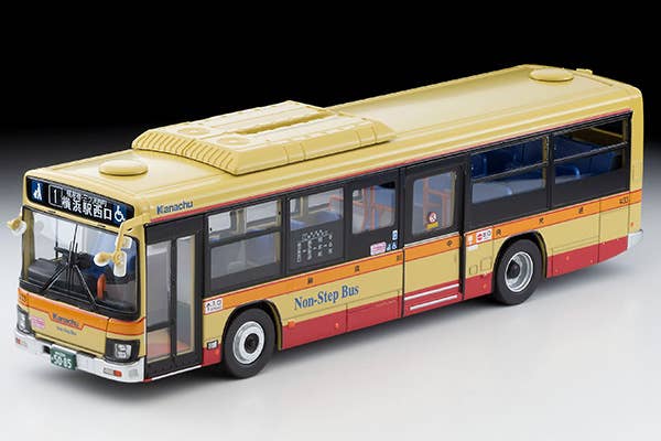Tomica Limited Vintage NEO 1/64 LV-N245h Isuzu ERGA Kanagawa Chuo Kotsu | 4543736328568