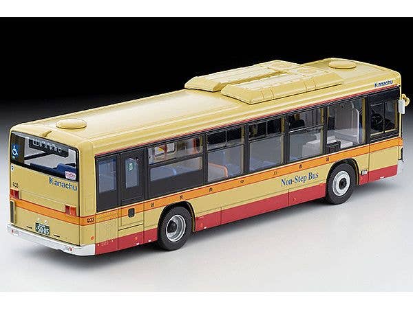 Tomica Limited Vintage NEO 1/64 LV-N245h Isuzu ERGA Kanagawa Chuo Kotsu | 4543736328568
