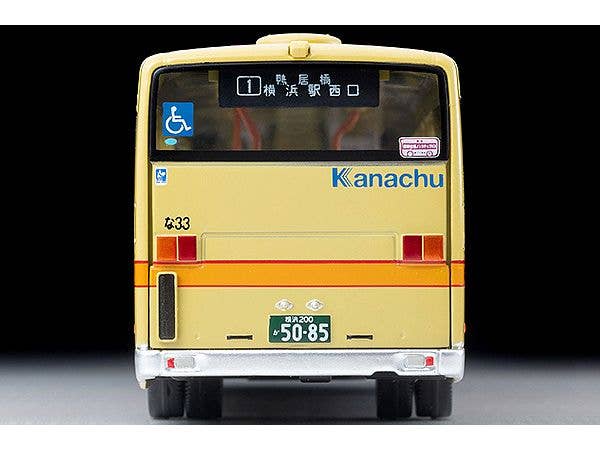 Tomica Limited Vintage NEO 1/64 LV-N245h Isuzu ERGA Kanagawa Chuo Kotsu | 4543736328568