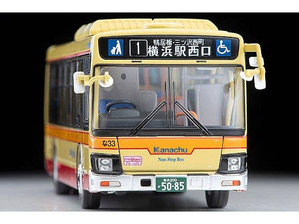 Tomica Limited Vintage NEO 1/64 LV-N245h Isuzu ERGA Kanagawa Chuo Kotsu | 4543736328568