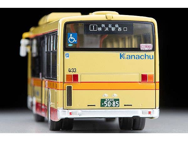 Tomica Limited Vintage NEO 1/64 LV-N245h Isuzu ERGA Kanagawa Chuo Kotsu | 4543736328568