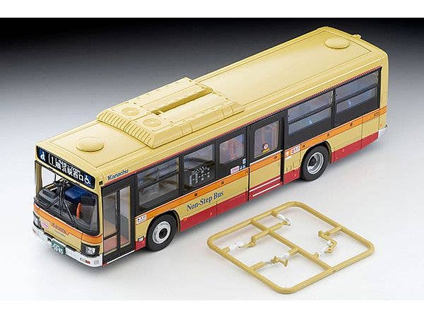 Tomica Limited Vintage NEO 1/64 LV-N245h Isuzu ERGA Kanagawa Chuo Kotsu | 4543736328568
