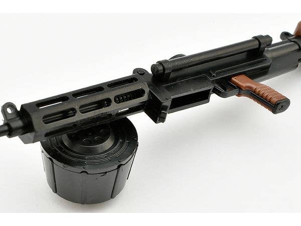 TomyTec Little Armory 1/12 LASW01 Strike Witches RtB Type 99-2-2 13mm MG | 4543736328841