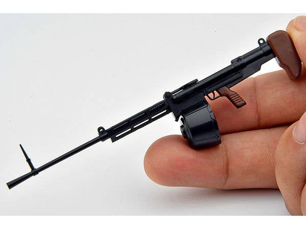 TomyTec Little Armory 1/12 LASW01 Strike Witches RtB Type 99-2-2 13mm MG | 4543736328841