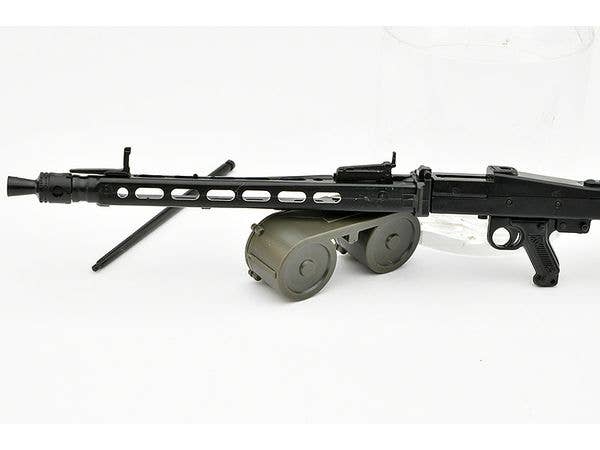 TomyTec Little Armory 1/12 LASW02 Strike Witches RtB MG42S Twin Pack | 4543736328858