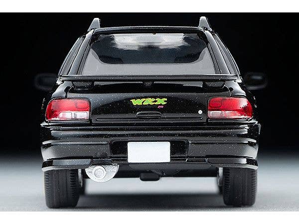 Tomica Limited Vintage 1/64 LV-N281D Impreza Pure Sports WGN WRX STi Ver. V Blk 98 Model | 4543736329039